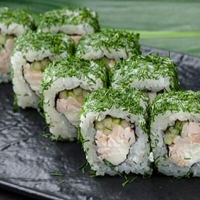 Ролл Цыпа в Fish Roll по цене 1200 ₽