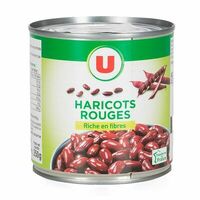 Фасоль красная в собственном соку Sistem U 230/ в Азбука Вкуса Экспресс Меню