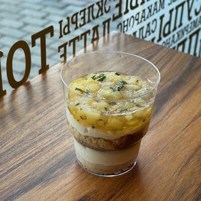 Трайфл Груша-бри в Блеск по цене 260