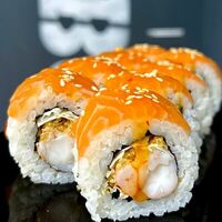 Ролл Солнечный в Maxxi cafe