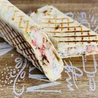 Шаурма с курицей в Вкус перекус
