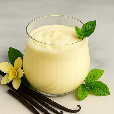 Молочный коктейль Ваниль в Мэджик ролл по цене 439 ₽