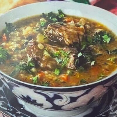 Мошхурда в Ок-сарой по цене 500 ₽