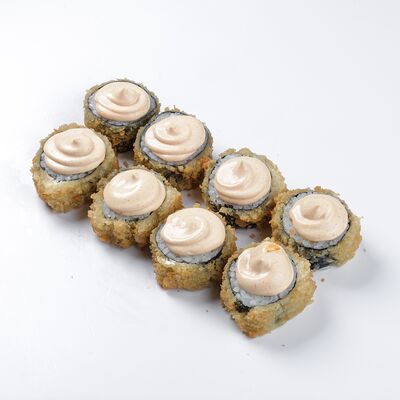 Калифорния темпура в Русская пицца по цене 430 ₽