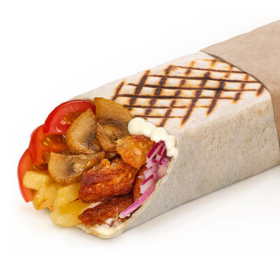 Грибная L в Jungle Chef по цене 559 ₽