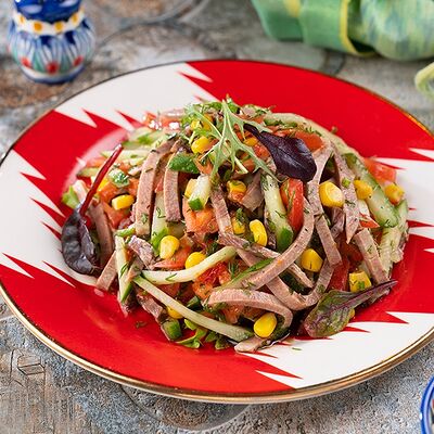 Малика в Золотая Бухара по цене 630 ₽