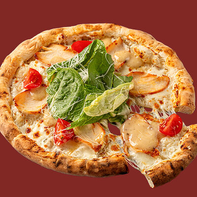 Пицца Цезарь в Шоколадница по цене 650 ₽