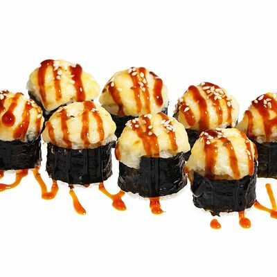 Запечённый с лососем в Ozaki по цене 219 ₽