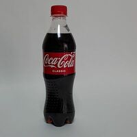 Coca-Cola в Пицца бланц