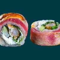 Сакура в Sushi tanaka