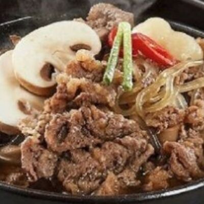 Суп Пулькоги в Дальгона по цене 850 ₽