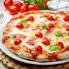 Логотип кафе Pizza & Love