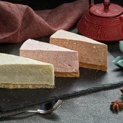 Чизкейк шоколадный в Суши ням по цене 218 ₽