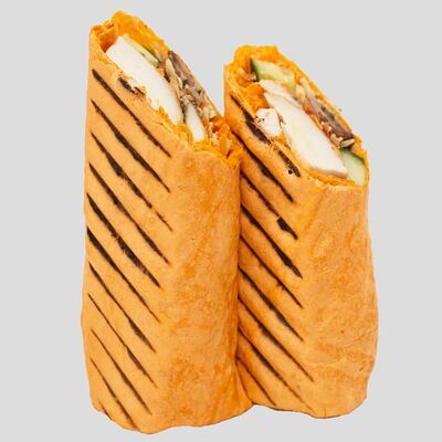 Шаурма горчичная 365гр в О! Шаурма по цене 350 ₽