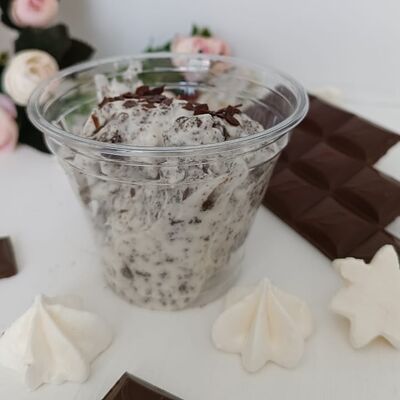 Десерт Сливочно-шоколадный в Кулинария-Тамара по цене 150 ₽