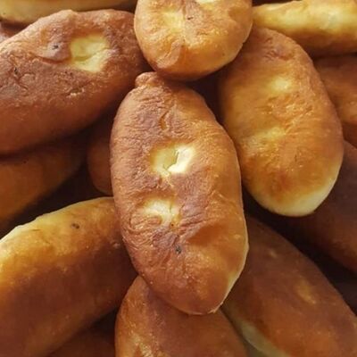 Перашки в Шашлычный manemax по цене 80 ₽