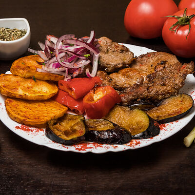 Аджапсандал в У березки по цене 480 ₽