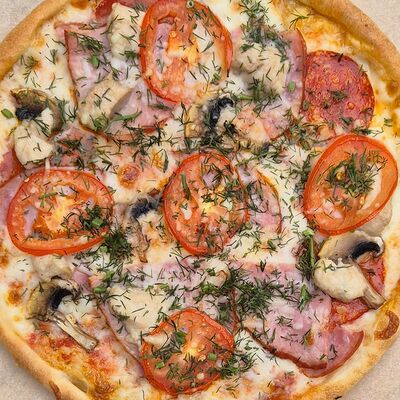 Пицца Сытная в Pizza Allegro по цене 700 ₽
