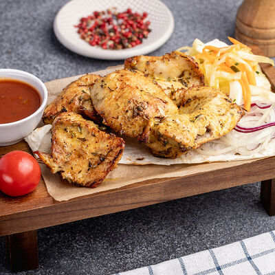 Шашлык из индейки в Чыраг Гала по цене 640 ₽