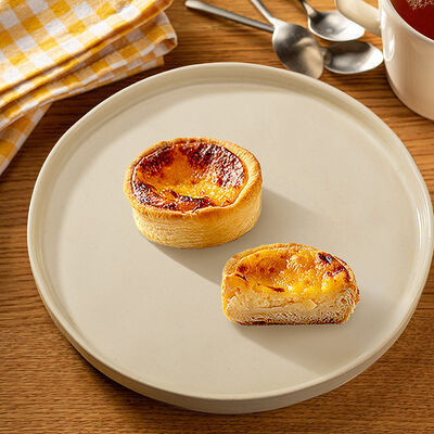 Паштель-де-ната в Пока горячее по цене 120 ₽