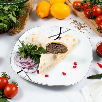 Искадер-кебабв Чайхана Марварид по цене 710 ₽