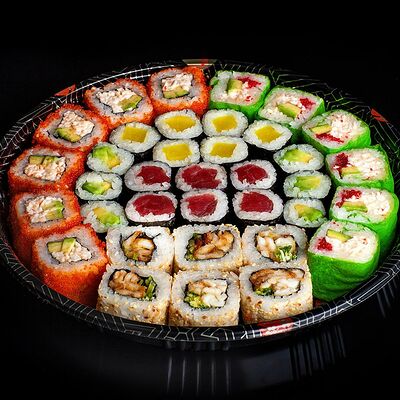 Сет №4 в Nishiki по цене 4390 ₽