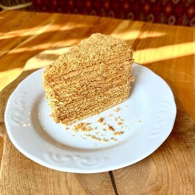 Медовикв Хинкальная 63 по цене 360 ₽