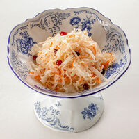 Капуста квашеная в Обломов