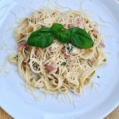 Карбонара в Дачные сезоны по цене 580 ₽