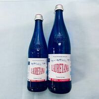 Вода Lauretana с газом в Фреско