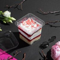 Десерт Клубничка в UfaDessert