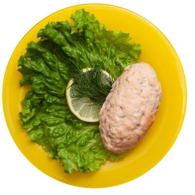 Кнели из форели в Солнечный день по цене 252 ₽