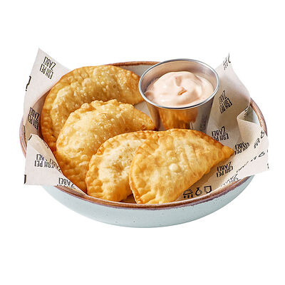 Чебуреки с говядиной в Ёрш по цене 650 ₽