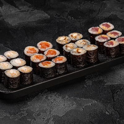 Сет Маки спайси 24 шт. в Harumi по цене 1680 ₽