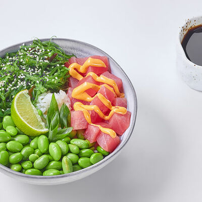 Поке с тунцом в Галерея Суши по цене 639 ₽