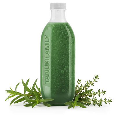 Лимонад Тархун-Тимьян в Твоя пицца от TanukiFamily по цене 805 ₽