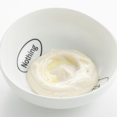 Кешью крем-чиз в Nothing Fancy по цене 300 ₽