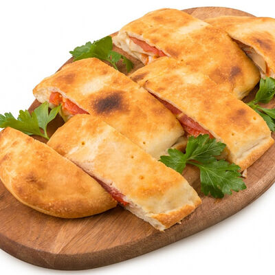 Мини-кальцоне Ассорти в Томаго по цене 730 ₽