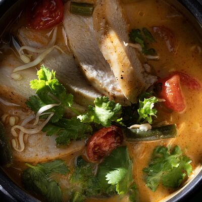 Том ям Кай в Geisha Superman по цене 1190 ₽