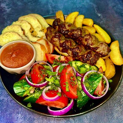 Combo Люля-кебаб в Fusion Pizza по цене 789 ₽