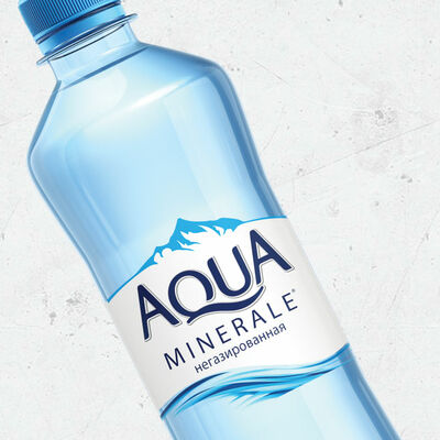 Аква Минерале негазированная 0,5 в Pizza HeartPizza Hut по цене 89