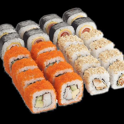 Сет №1 в Azumi по цене 899 ₽