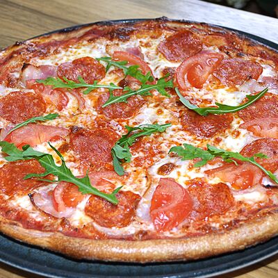 Пицца Рикко в PrestoMia по цене 420 ₽