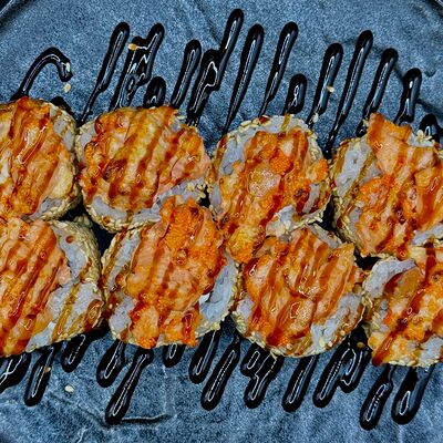 Салмон сизам в Китайский буфет по цене 950 ₽