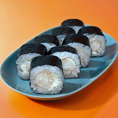 Эби маки в Мак и манго по цене 500 ₽