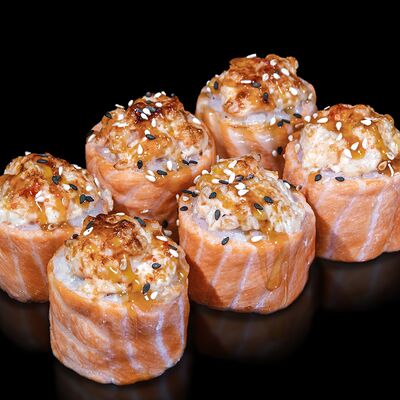 Ролл Лосось Premierв Sushi premier по цене 1096 ₽