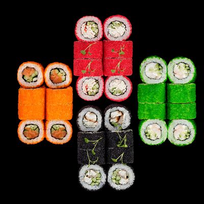 Сет №15 в Тайхаку по цене 2125 ₽