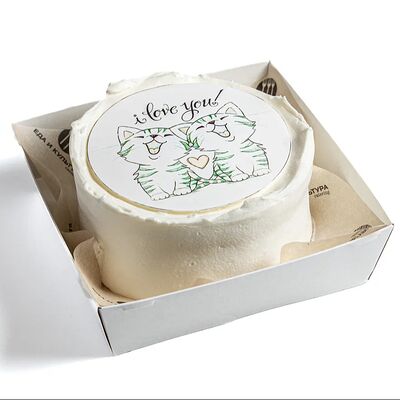 Бенто фотопечать I love you в Горький 1932 по цене 2100 ₽