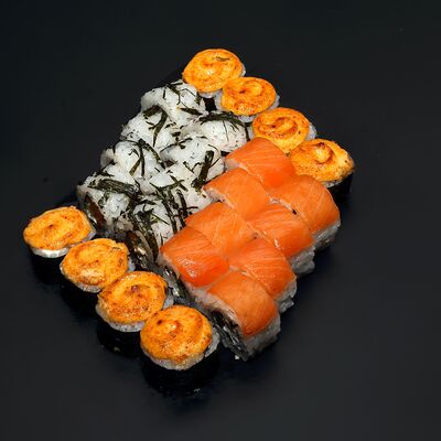 Сет Гудзон в Total Sushi по цене 1430 ₽