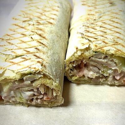 Шаурма свиная в Шашлычная №1 по цене 310 ₽